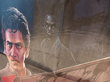 🎃 Halloween Evil Dead The Game 3X5 Feet Flag Banner