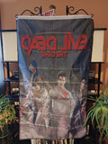 🎃 Halloween Evil Dead The Game 3X5 Feet Flag Banner