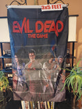 🎃 Halloween Evil Dead The Game 3X5 Feet Flag Banner
