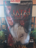 🎃 Halloween Fatal Frame 3X5 Feet Flag Banner Video Game Cover Design