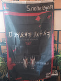 🎃 Halloween Fatal Frame II 3X5 Feet Flag Banner Video Game Cover Design