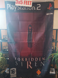 🎃 Halloween Forbidden Siren 3X5 Feet Flag Banner Video Game Cover Design