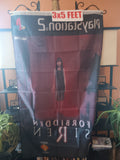 🎃 Halloween Forbidden Siren 3X5 Feet Flag Banner Video Game Cover Design