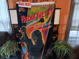 🎃 Halloween Friday the 13th 3X5 Feet Flag Banner
