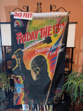 🎃 Halloween Friday the 13th 3X5 Feet Flag Banner