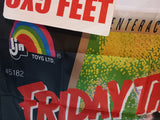 🎃 Halloween Friday the 13th 3X5 Feet Flag Banner