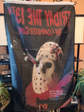 🎃 Halloween Friday the 13th The Computer Game 3X5 Feet Flag Banner