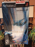 🎃 Halloween Galerians Ash 3X5 Feet Flag Banner