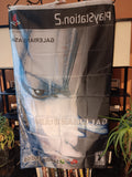 🎃 Halloween Galerians Ash 3X5 Feet Flag Banner