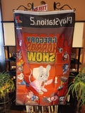🎃 Halloween Gregory Horror Show 3X5 Feet Flag Banner