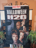 🎃 Halloween H2O Jamie Lee Curtis 3X5 Feet Flag Banner