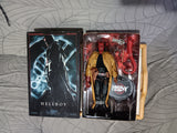 🎃 Halloween Hellboy Ron Pearlman 12" Figure 2004 Sideshow Collectibles