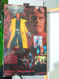 🎃 Halloween Hellboy Ron Pearlman 12" Figure 2004 Sideshow Collectibles