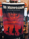 🎃 Halloween III Season of The Witch 3X5 Feet Flag Movie Banner 2-Sided