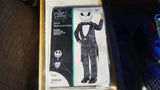 🎃 Halloween Jack Skellington Toddler Costume Nightmare Before Christmas