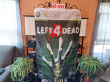 🎃 Halloween Left 4 Dead 1 3X5 Feet Flag Banner
