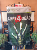 🎃 Halloween Left 4 Dead 1 3X5 Feet Flag Banner
