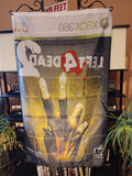 🎃 Halloween Left 4 Dead 2 3X5 Feet Flag Banner