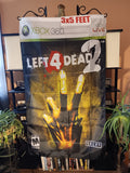 🎃 Halloween Left 4 Dead 2 3X5 Feet Flag Banner