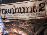 🎃 Halloween Manhunt 2 3X5 Feet Flag Banner