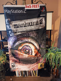 🎃 Halloween Manhunt 2 3X5 Feet Flag Banner