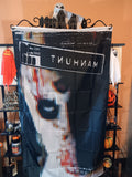 🎃 Halloween Manhunt 3X5 Feet Flag Banner Video Game Cover