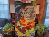 🎃 Halloween Nightmare Before Christmas Oogie's Revenge 3X5 Feet Flag Banner