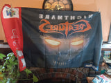 🎃 Halloween Nightmare Creatures 3X5 Feet Flag Banner