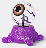 🎃 Halloween Plasma Eyeball 6.5 Inch Hyde and Eek Decoration