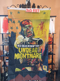 🎃 Halloween Red Dead Redemption Undead Nightmare 3X5 Feet Flag Banner