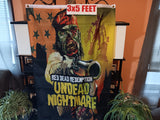 🎃 Halloween Red Dead Redemption Undead Nightmare 3X5 Feet Flag Banner