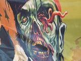 🎃 Halloween Red Dead Redemption Undead Nightmare 3X5 Feet Flag Banner