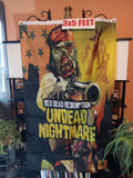 🎃 Halloween Red Dead Redemption Undead Nightmare 3X5 Feet Flag Banner