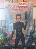 🎃 Halloween Resident Evil 5 Retribuicao 3X5 Feet Flag Banner