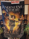 🎃 Halloween Resident Evil Afterlife Milla Jovovich 3X5 Feet Flag Banner