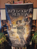 🎃 Halloween Resident Evil Afterlife Milla Jovovich 3X5 Feet Flag Banner