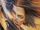 🎃 Halloween Resident Evil Afterlife Milla Jovovich 3X5 Feet Flag Banner