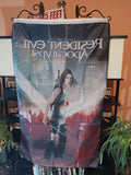 🎃 Halloween Resident Evil Apocalypse Milla Jovovich 3X5 Feet Flag Banner