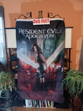 🎃 Halloween Resident Evil Apocalypse Milla Jovovich 3X5 Feet Flag Banner
