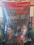🎃 Halloween Resident Evil Code Veronica 3X5 Feet Flag Banner Video Game Cover Design