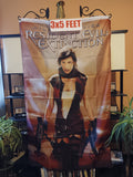 🎃 Halloween Resident Evil Extinction 3X5 Feet Flag Banner