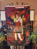 🎃 Halloween Resident Evil Milla Jovovich 3X5 Feet Flag Banner