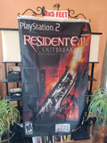 🎃 Halloween Resident Evil Outbreak 1 3X5 Feet Flag Banner
