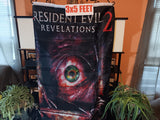 🎃 Halloween Resident Evil Revelations 2 3X5 Feet Flag Banner