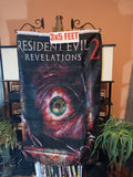 🎃 Halloween Resident Evil Revelations 2 3X5 Feet Flag Banner