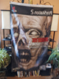 🎃 Halloween Resident Evil Survivor 2 3X5 Feet Flag Banner