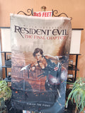 🎃 Halloween Resident Evil The Final Chapter 3X5 Feet Flag 1 Grommet