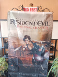 🎃 Halloween Resident Evil The Final Chapter 3X5 Feet Flag