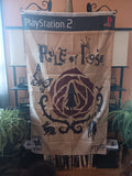 🎃 Halloween Rule of Rose 3X5 Feet Flag Banner Video Game Cover Design