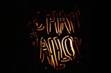 🎃 Halloween Rusty Tin Luminary Tealight Candle Holder Spooky Hollow 2000